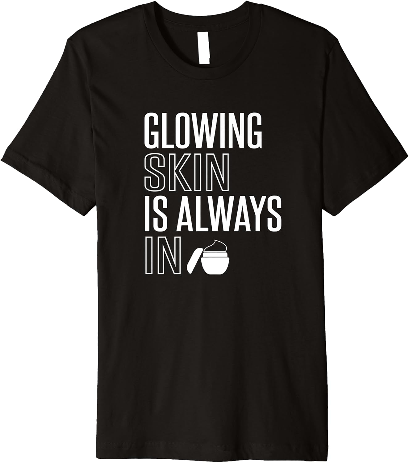 Skin Care Specialist Esthetician Gift Premium TShirt